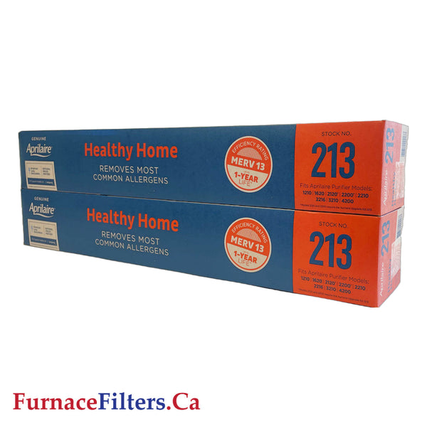 Aprilaire 213 healthy home deals air filter