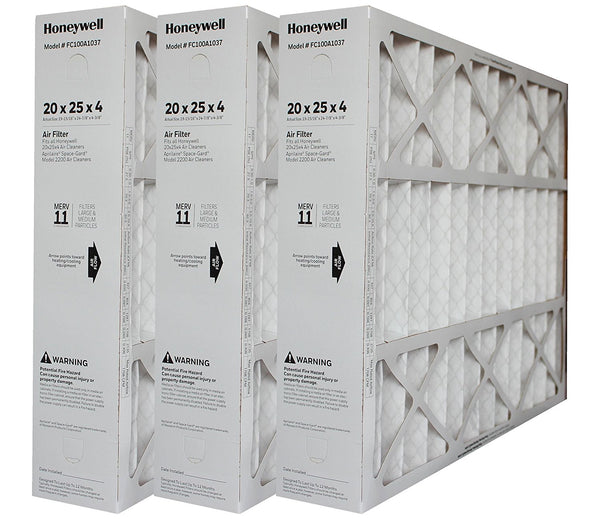 Honeywell deals filter 20x25x4