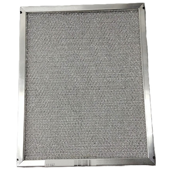 Venmar Part #11197 HRV Air Exchanger Aluminum Mesh Filter - Size : 10. ...