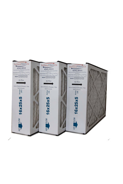 Shop Furnace Filters ALL 5
